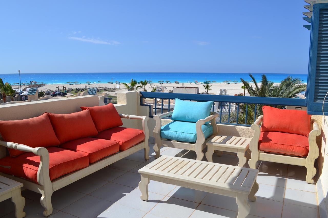 La Stanza Chalet Al Ḩammām Εξωτερικό φωτογραφία