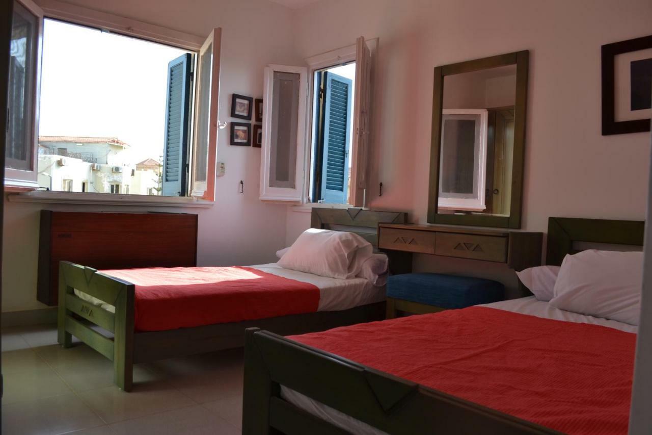 La Stanza Chalet Al Ḩammām Εξωτερικό φωτογραφία