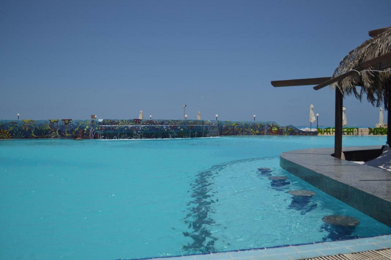 La Stanza Chalet Al Ḩammām Εξωτερικό φωτογραφία