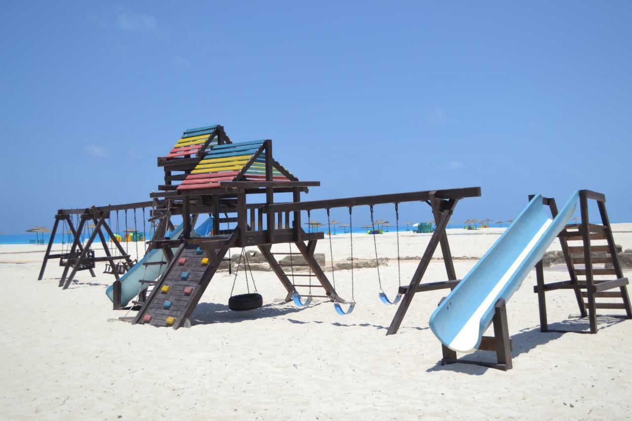 La Stanza Chalet Al Ḩammām Εξωτερικό φωτογραφία
